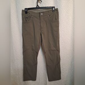 KÜHL Men's Breathable Greenish/gray Pants